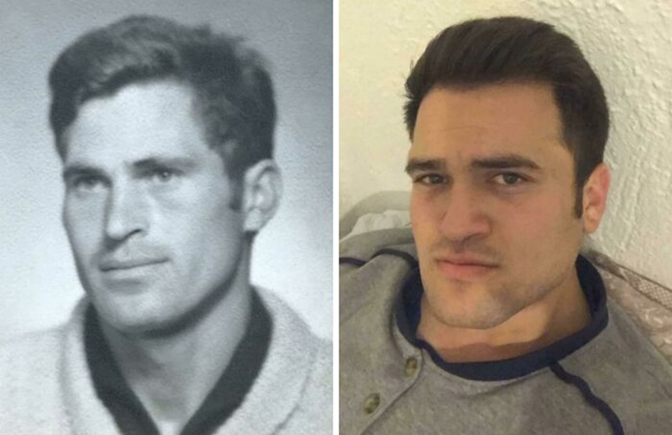 similar relatives