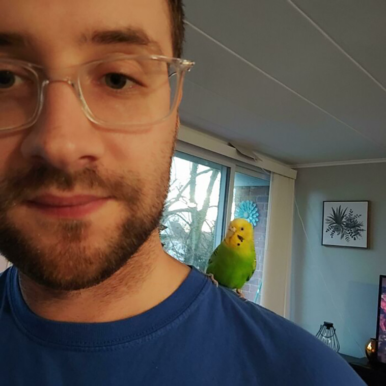 rescued pets