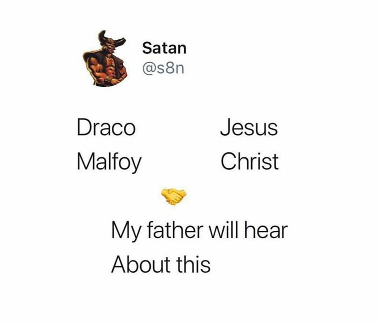 satan devil social media