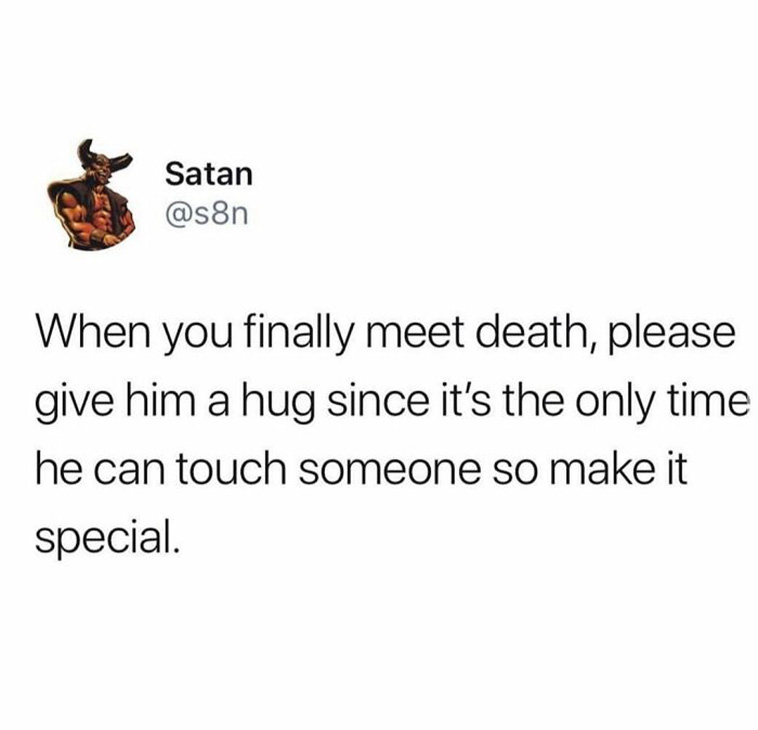satan devil social media