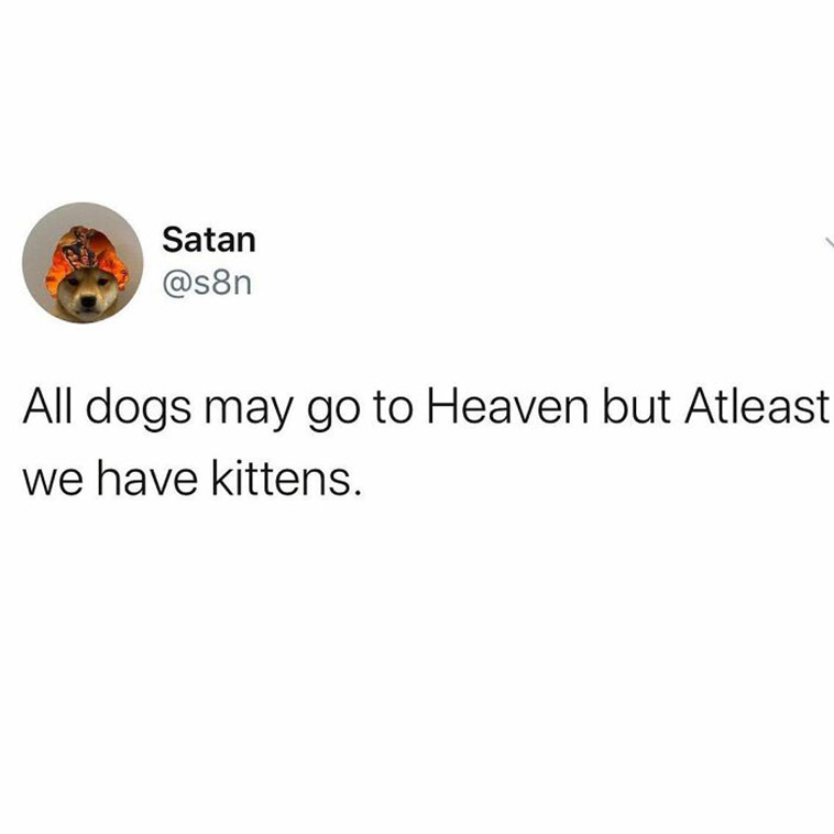 satan devil social media
