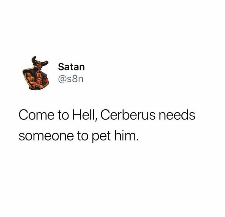 satan devil social media