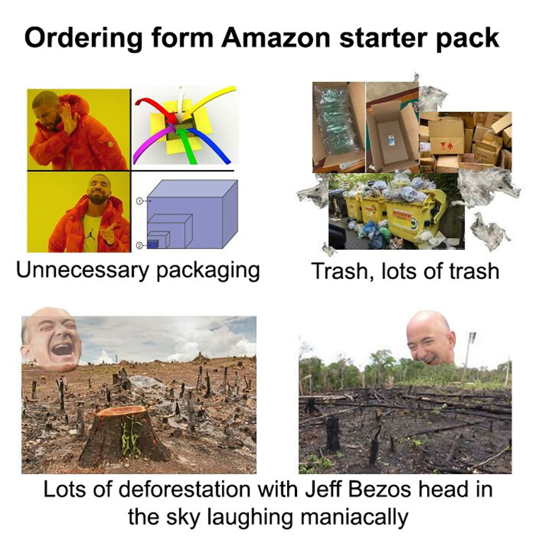 starter packs jokes