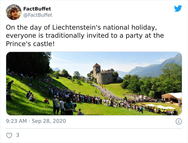interesting facts countries
