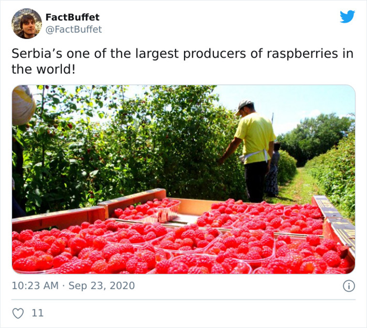 interesting facts countries