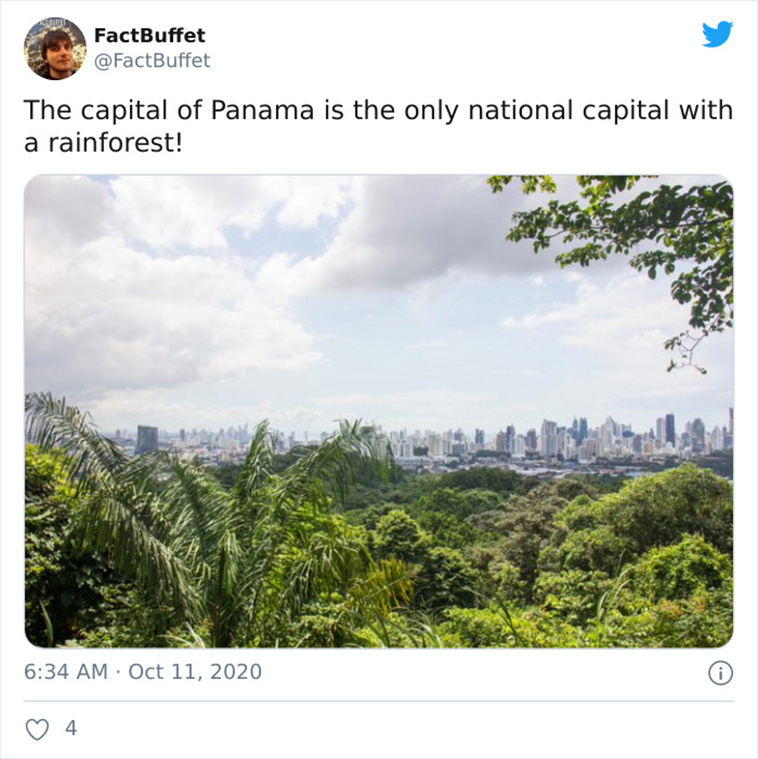 interesting facts countries
