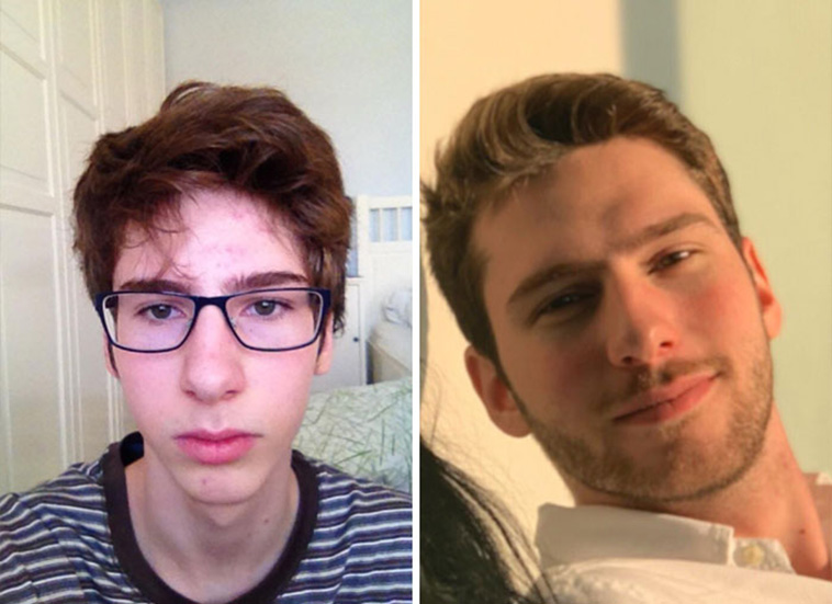 beauty transformation