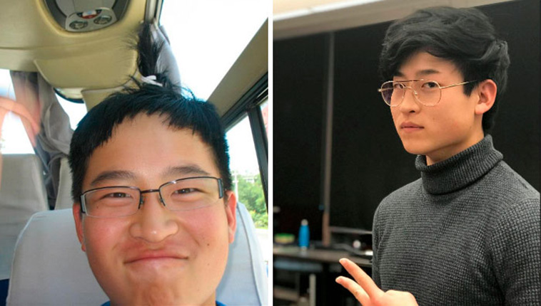 beauty transformation