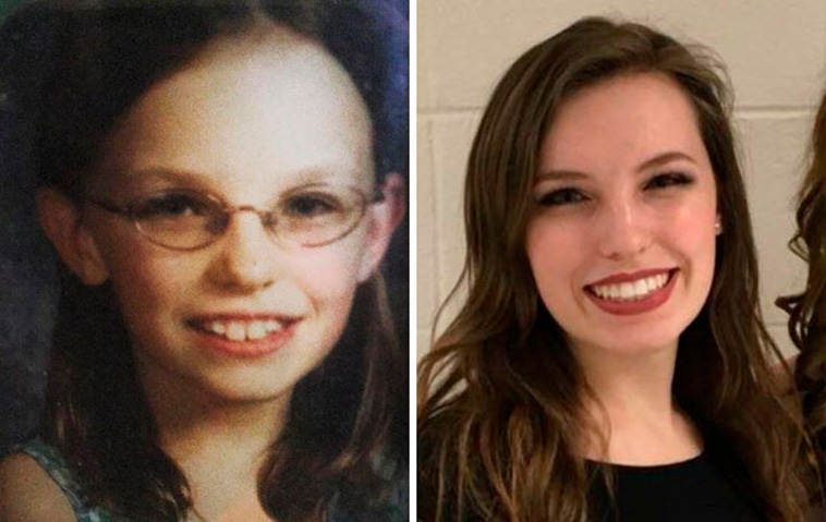 beauty transformation