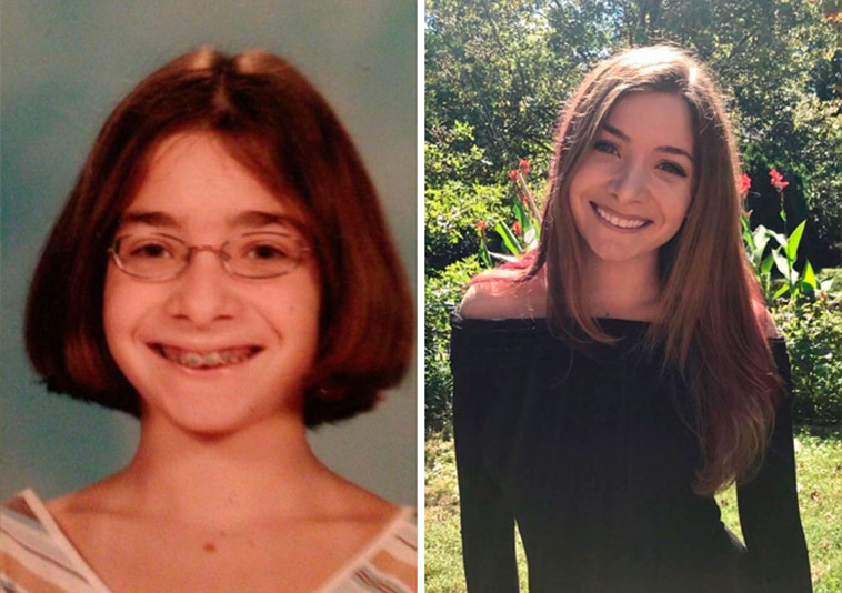 beauty transformation