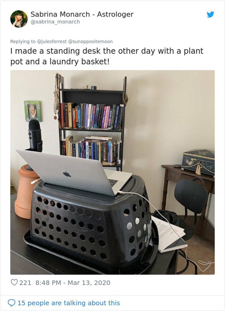 work from home