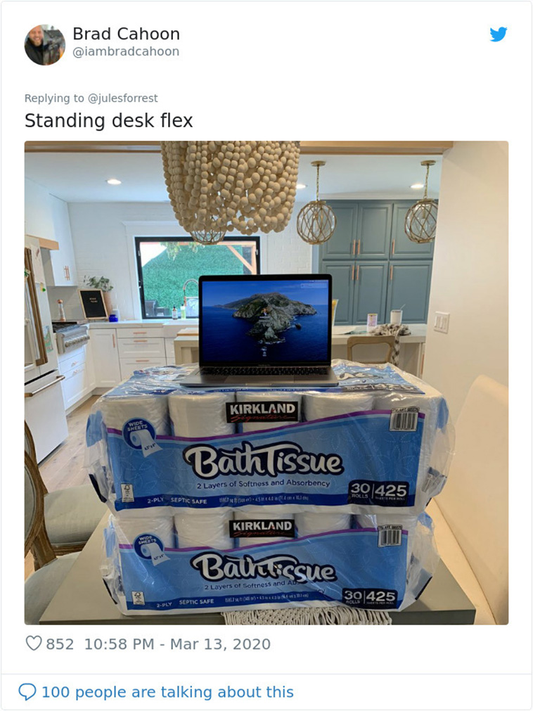 workspace home