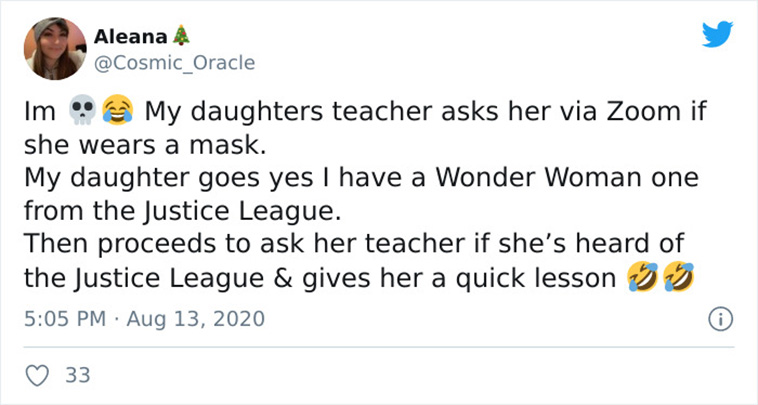 zoom students questions