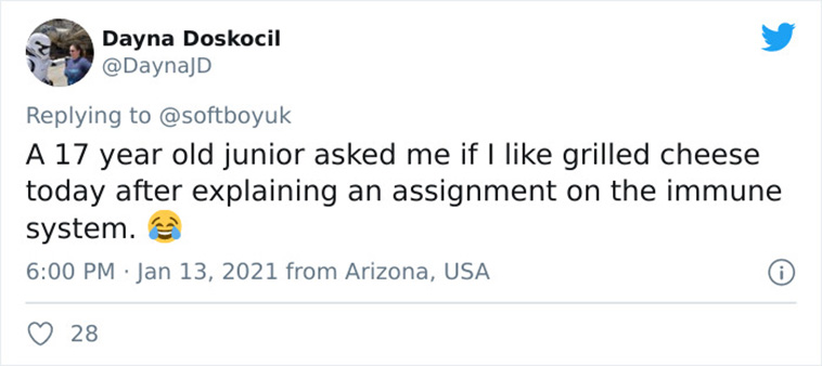 zoom students questions
