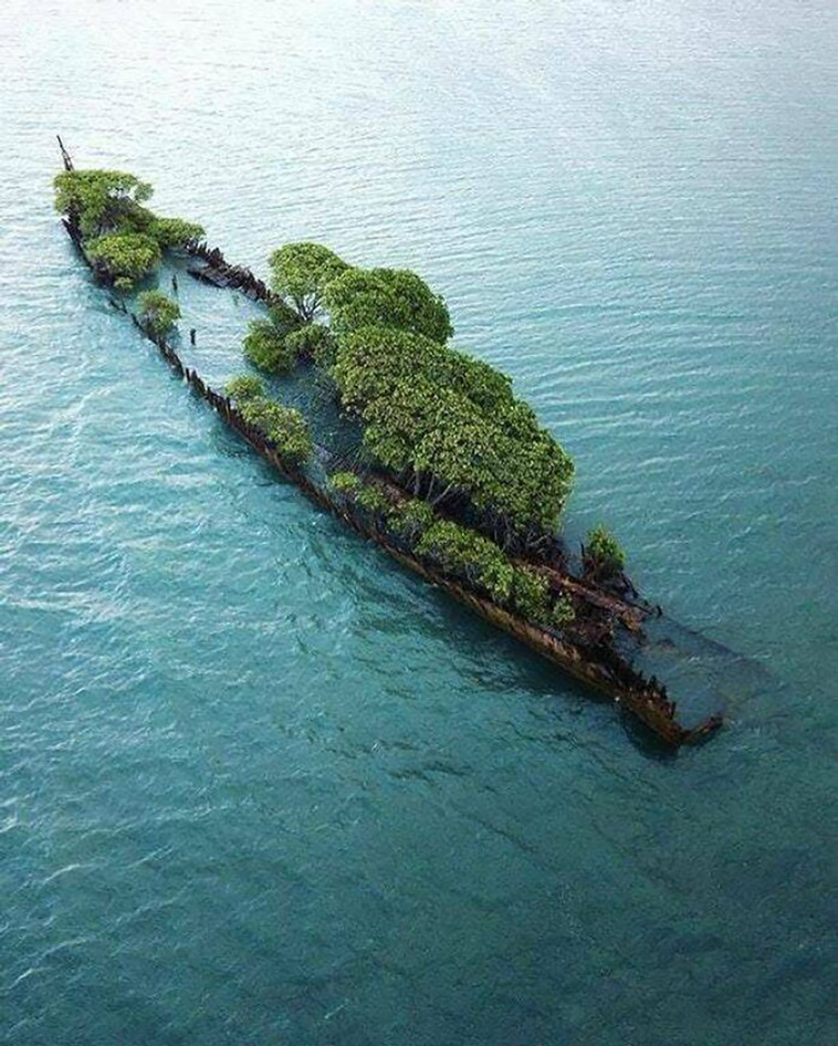 abandoned places