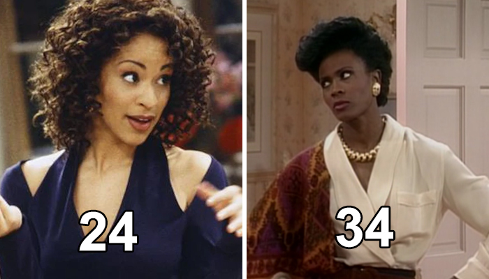 age gaps