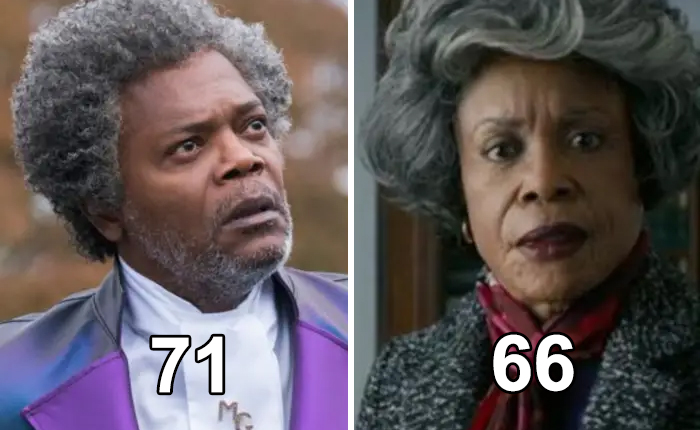 age gaps
