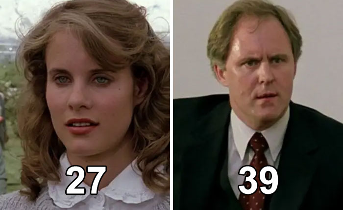 age gaps