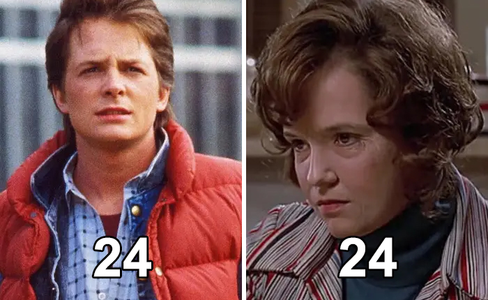 age gaps