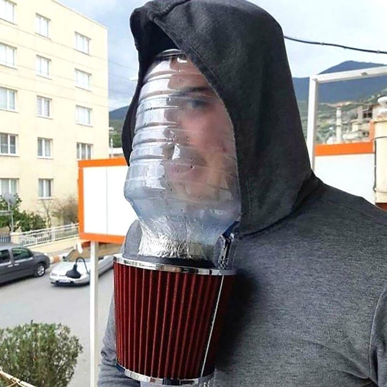 anti-coronavirus masks