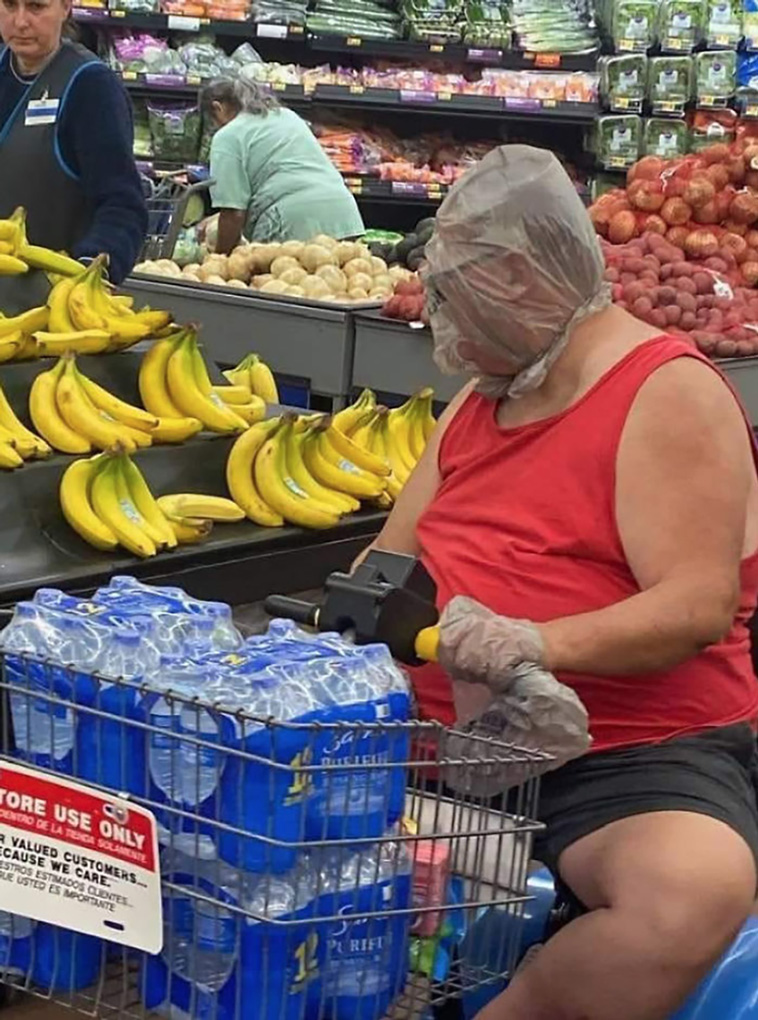anti-coronavirus masks