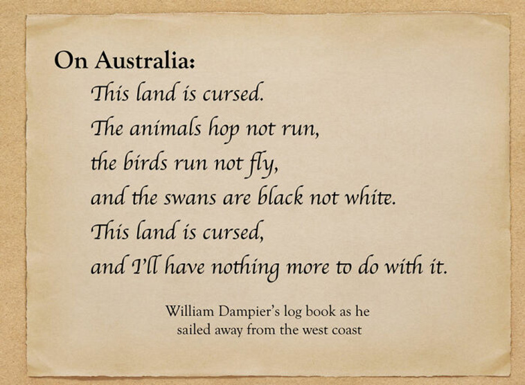 australia weird things