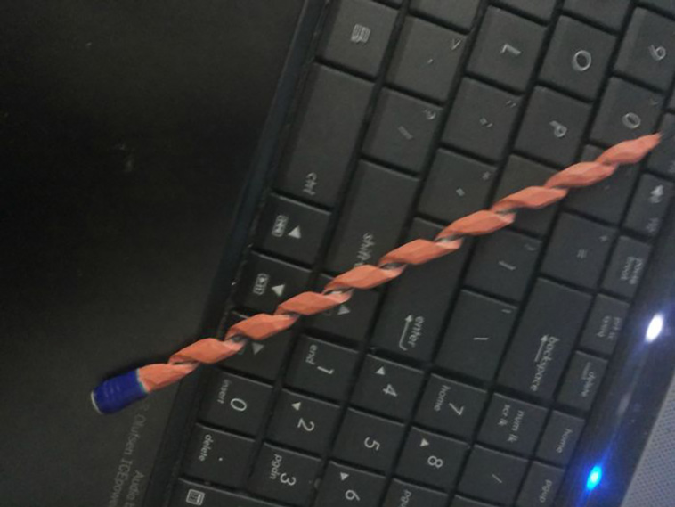 bored at work