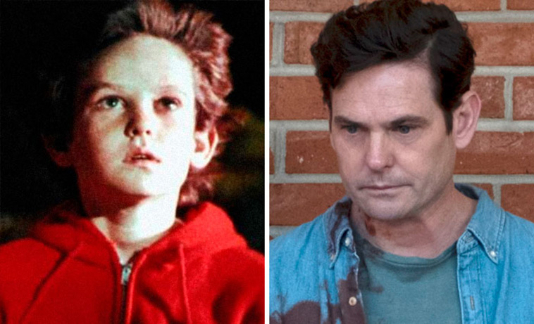 same actor characters