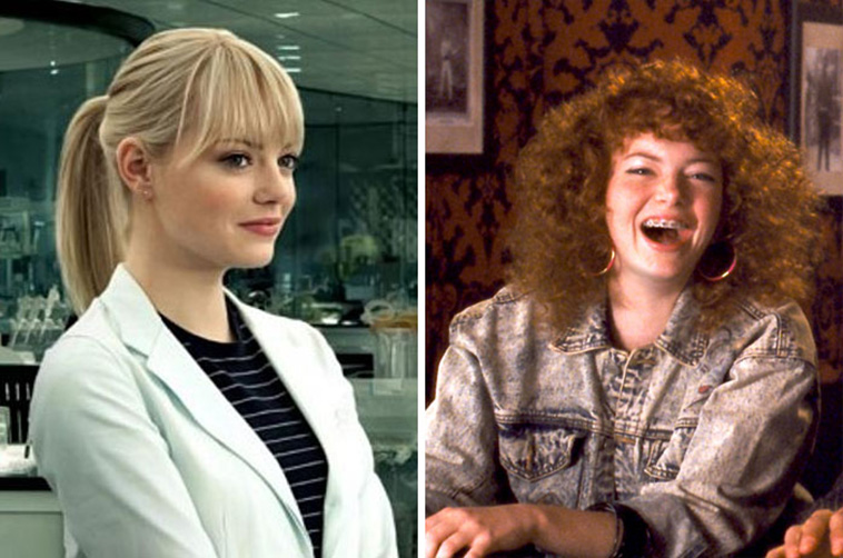 same actor characters