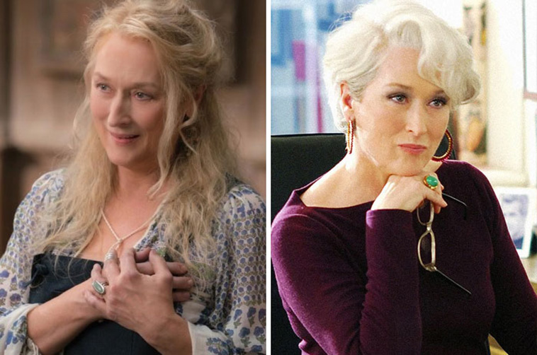same actor characters
