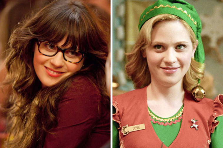 same actor characters