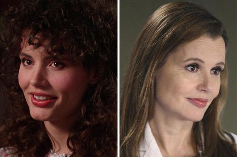 same actor characters
