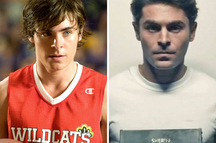same actor characters