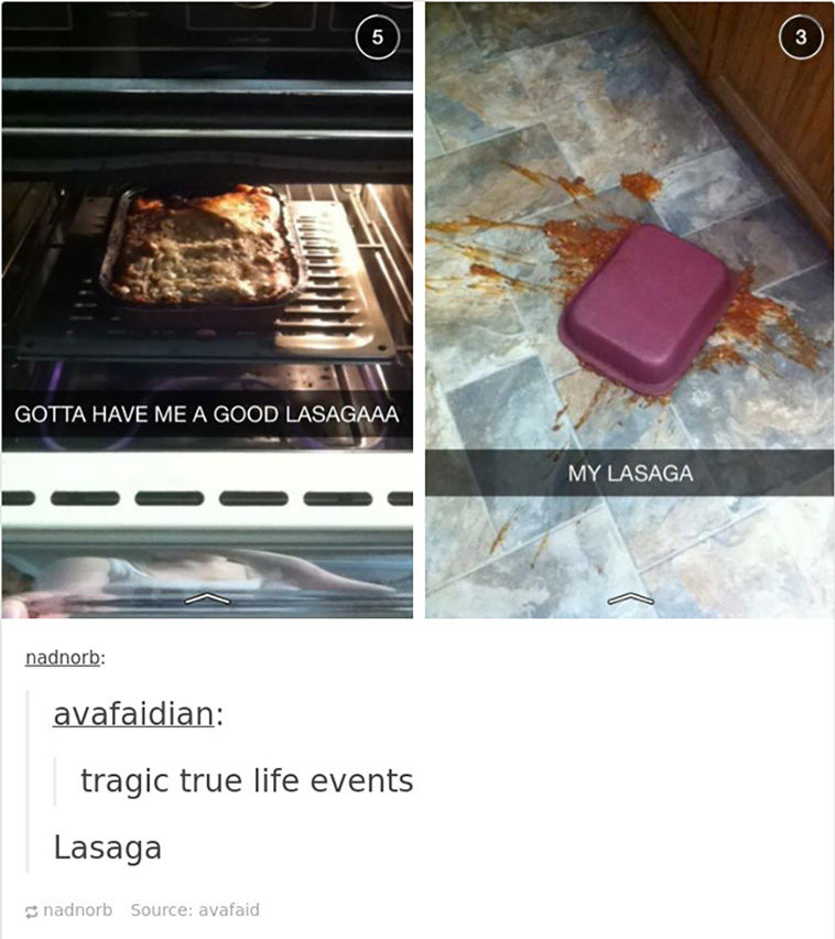 cringey moments