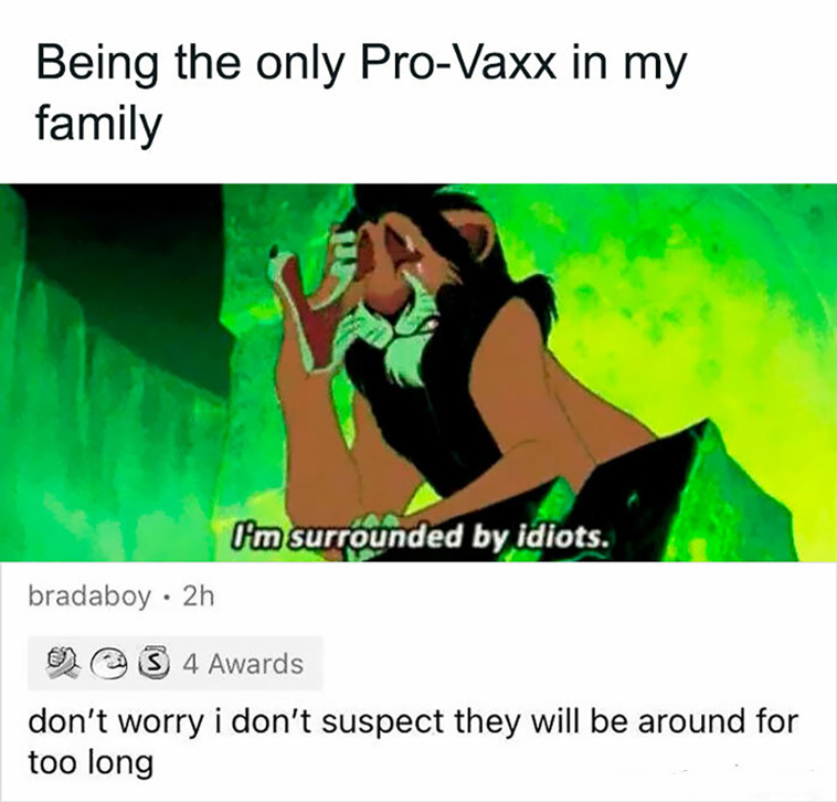 Cursed Comments