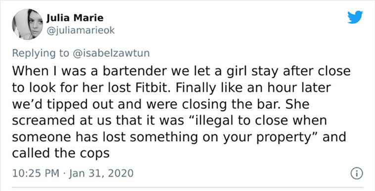 customer demands