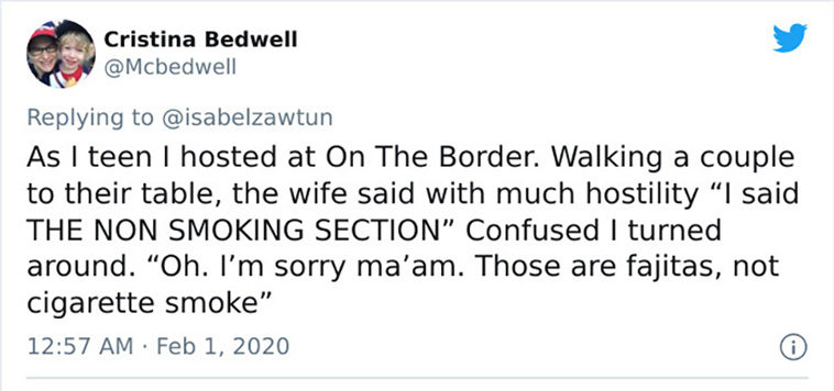 customer demands