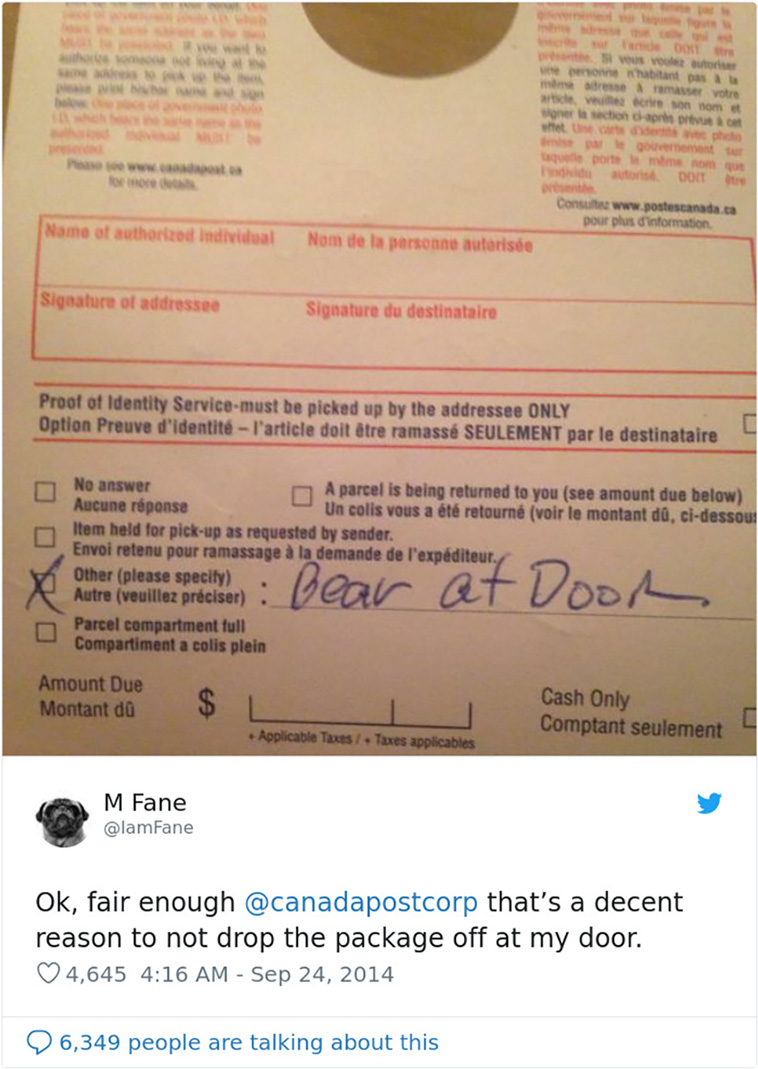 delivery drivers