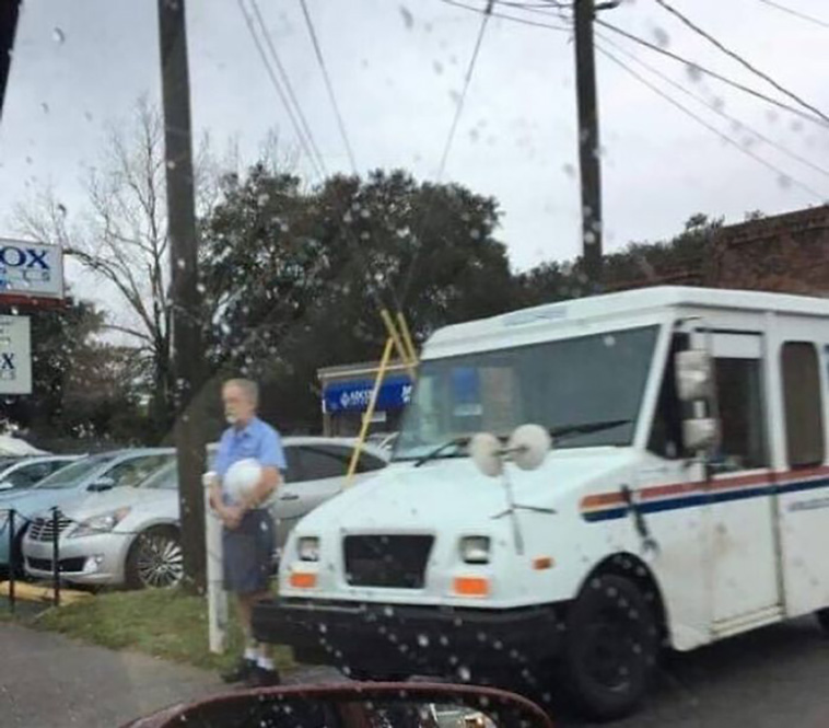 delivery drivers