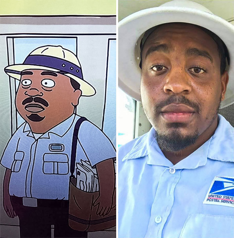 delivery drivers