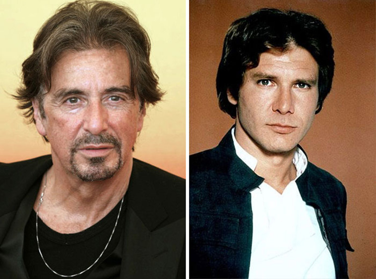 different actors same roles