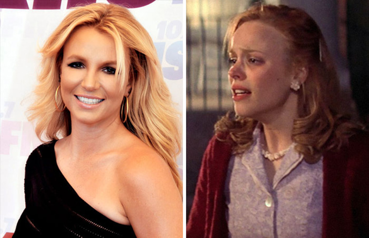 different actors same roles