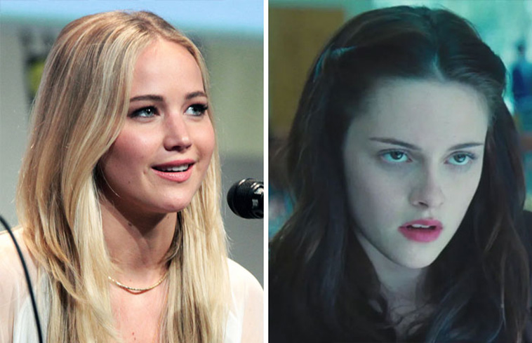 different actors same roles
