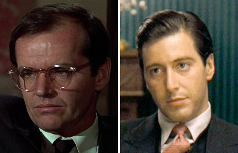 different actors same roles