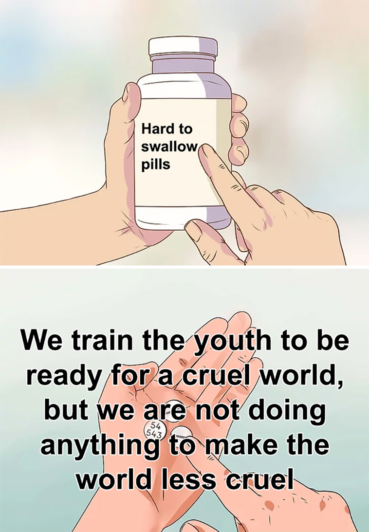 difficult truths