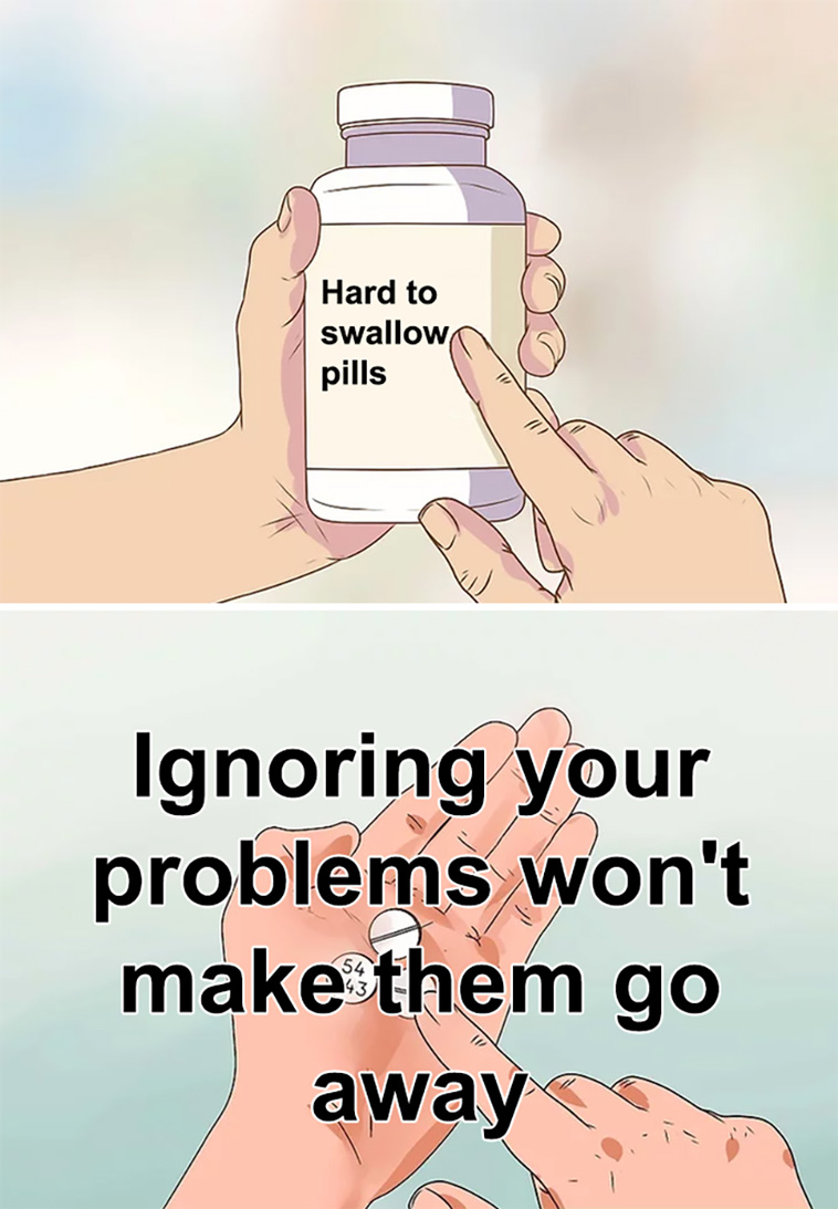 difficult truths