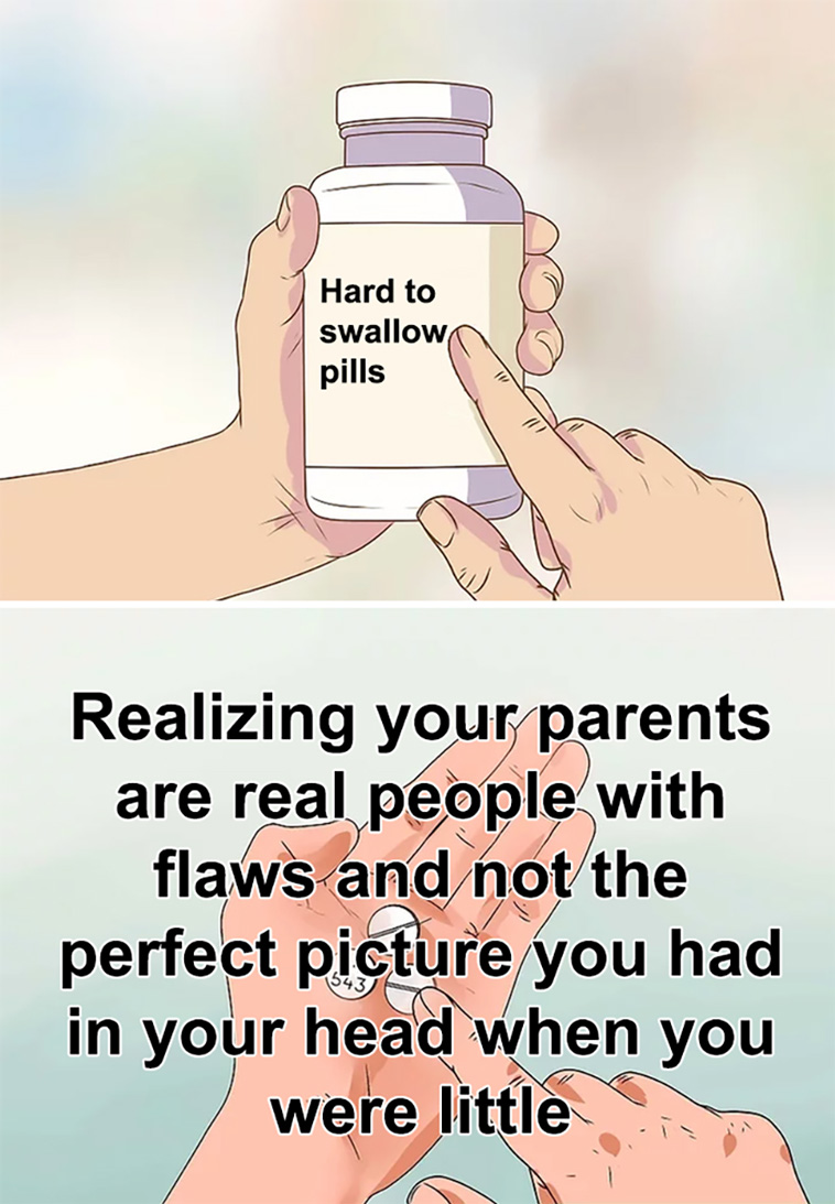difficult truths