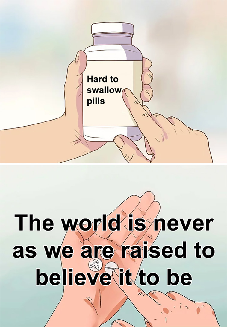 difficult truths