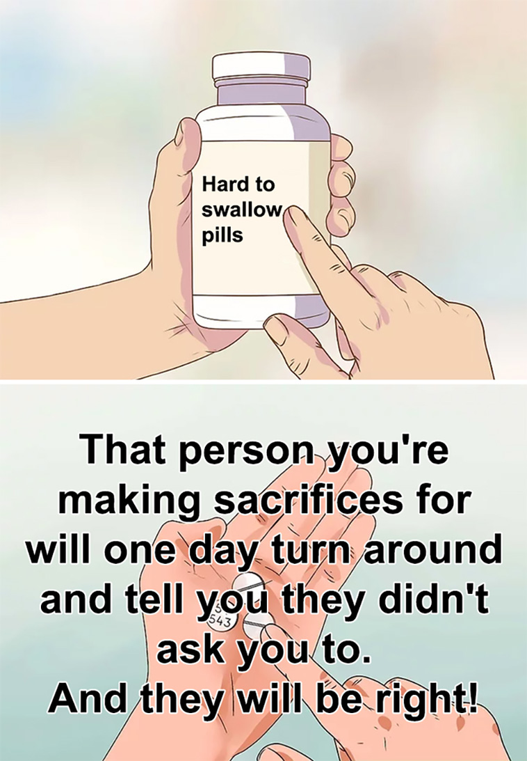 difficult truths