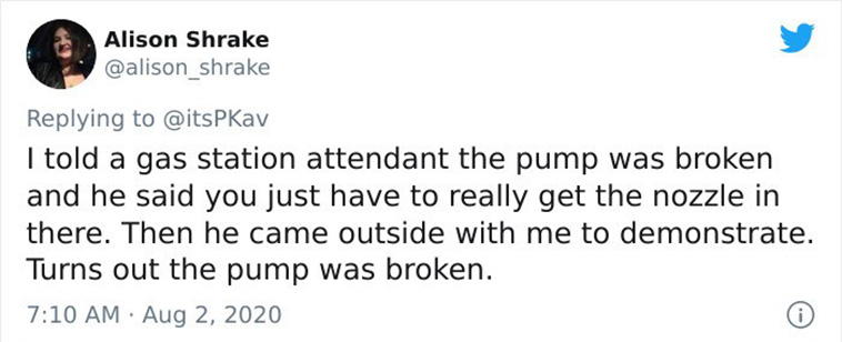 dumbest mansplaining